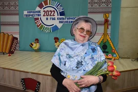 Когда в умелых руках оживают добрые традиции