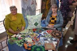 Когда в умелых руках оживают добрые традиции