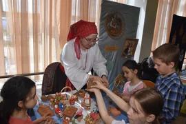 Когда в умелых руках оживают добрые традиции