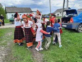 В Краснинском районе отметили Международный день семьи