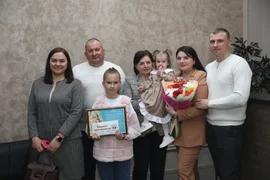 Активистка Грязинского женсовета награждена областной премией