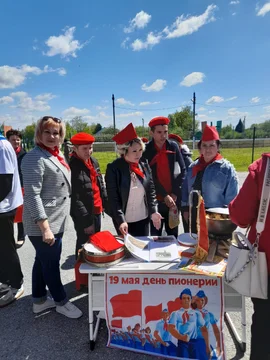 В Краснинском районе прошел фестиваль-смотр "На Краснинской широте"