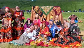 28 мая В Воловском районе состоялся межрегиональный исторический фестиваль "Серболов стан"