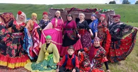 28 мая В Воловском районе состоялся межрегиональный исторический фестиваль "Серболов стан"