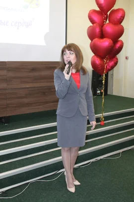 Фестиваль детского творчества "Добрые сердца" собрал талантливых ребят из опекунских семей