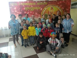 В Краснинском районе прошло мероприятие для ребят из социально-реабилитационного центра