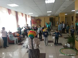 В Краснинском районе прошло мероприятие для ребят из социально-реабилитационного центра