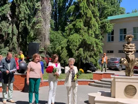 9 июня в Липецке прошли мероприятия, посвященные 350-летию Петра Великого