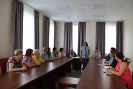 15 июня состоялось благотворительное выступление артистов Елецкого драматического театра «Бенефис»