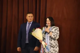 15 июня состоялось благотворительное выступление артистов Елецкого драматического театра «Бенефис»