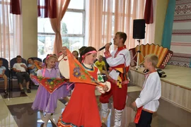 В Хлевном состоялась встреча многодетных семей