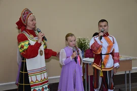 В Хлевном состоялась встреча многодетных семей
