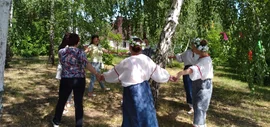 Народный праздник "Берегиня" отмечается 15 июля