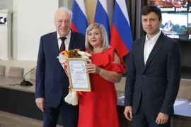 В Правительстве Липецкой области состоялось общее собрание членов ассоциации "Совет муниципальных образований Липецкой области"
