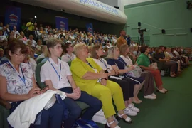Форум «Мир возможностей — сделаем вместе» состоялся сегодня в Ельце
