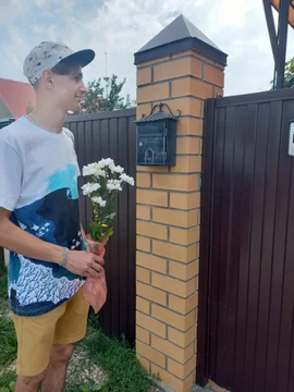 С февраля 2021 года Данковское районное отделение инициировало проект "В КРУГУ ДРУЗЕЙ"