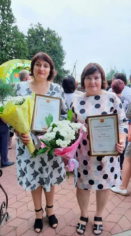 13 августа воловчане отмечали 94 - ю годовщину со дня образования Воловского района