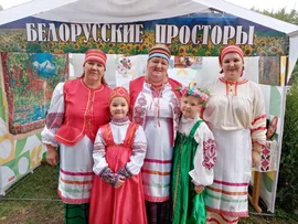 13 августа воловчане отмечали 94 - ю годовщину со дня образования Воловского района