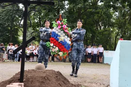77 лет назад отзвучали последние выстрелы Великой Отечественной войны