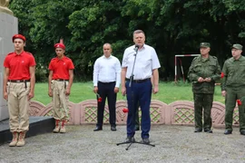 77 лет назад отзвучали последние выстрелы Великой Отечественной войны
