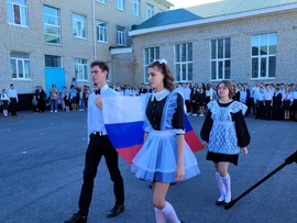 1 сентября - радостный и волнительный день для школьников, их преподавателей и родителей