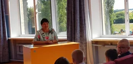 1 сентября - радостный и волнительный день для школьников, их преподавателей и родителей
