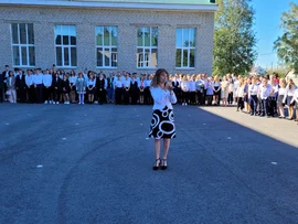 1 сентября - радостный и волнительный день для школьников, их преподавателей и родителей
