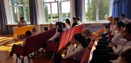 1 сентября - радостный и волнительный день для школьников, их преподавателей и родителей