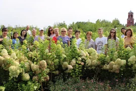 Данковскому отделению "Союза женщин Липецкой области" 2 года