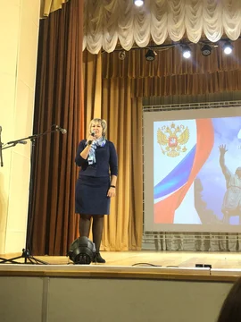 В селе Красное 3 и 6 ноября прошли  благотворительные ярмарки и ​ патриотические концерты