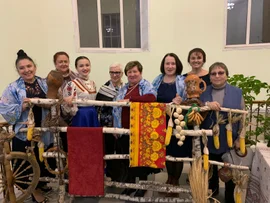 КАЗАЧИЙ БАЛ.  Фестиваль казачьего искусства проходит в Липецкой области уже более 10 лет.