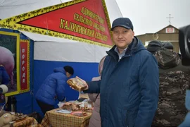 Гастрономический фестиваль "Доброе сало" состоялся в прошедшую субботу в Добровском районе