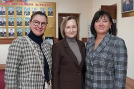 В состав обновленного Общественного совета при УМВД России по Липецкой области вошли члены Союза женщин Липецкой области