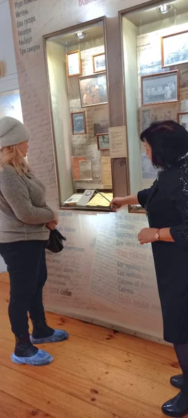 Данковское отделение «Союза женщин» с февраля ведет планомерную работу с беженцами