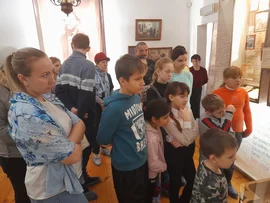 Данковское отделение «Союза женщин» с февраля ведет планомерную работу с беженцами