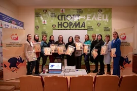 В Елецком городском отделении ЛРООГО СЖР создано молодёжное крыло ,которое активно включилось в работу организации