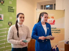 В Елецком городском отделении ЛРООГО СЖР создано молодёжное крыло ,которое активно включилось в работу организации