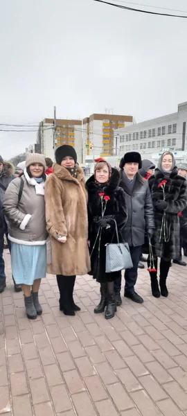 В Липецкой области завершилась всероссийская акция «Вахта Памяти»