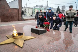 В Липецкой области завершилась всероссийская акция «Вахта Памяти»