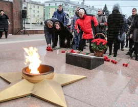 В Липецкой области завершилась всероссийская акция «Вахта Памяти»