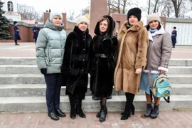 В Липецкой области завершилась всероссийская акция «Вахта Памяти»