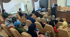 В Липецке состоялась конференция, посвященная дружбе и взаимопониманию многонационального народа России