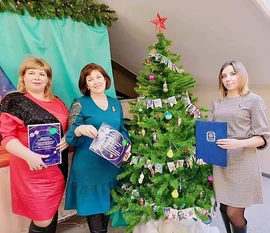Воловчанки вошли в число лучших добровольцев Липецкой области