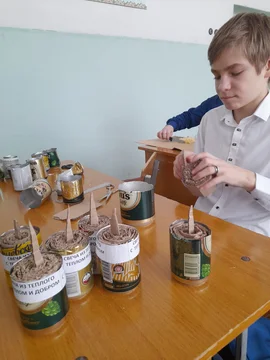 Все для Победы: ОГОНЕК ДОБРОТЫ