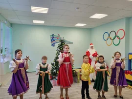 По инициативе районного отделения СЖЛО открылся детский сад