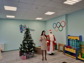 По инициативе районного отделения СЖЛО открылся детский сад