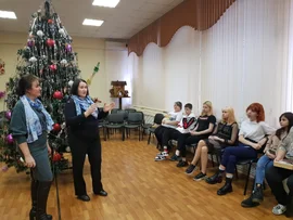 Представительницы СЖЛО посетили детей в ГБУ «Боринский центр помощи детям"