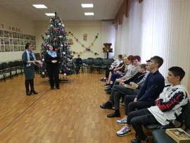 Представительницы СЖЛО посетили детей в ГБУ «Боринский центр помощи детям"