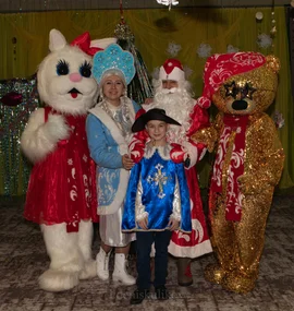 С добром в сердце и благими делами в люди