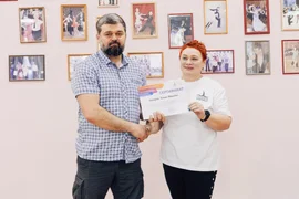 Праздник «Серебряные нити» собрал в центре культуры и досуга села Волово участников проекта «Активное долголетие»